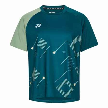 Yonex T-shirt 255206 Petrol/Blue
