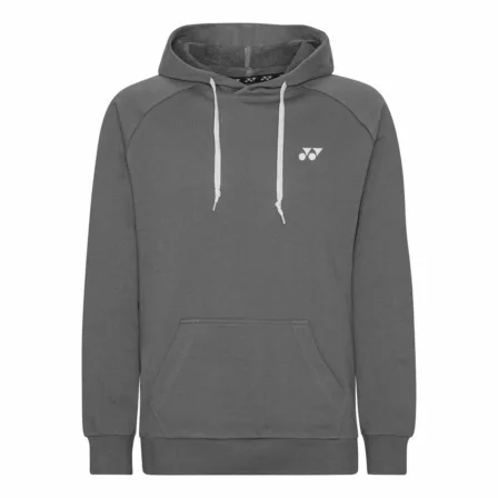 Yonex Uni Hoodie 257653 Granite Grey