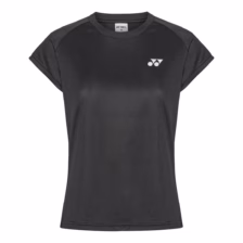 Yonex Women Basic T-shirt Black