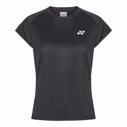 Yonex Women Basic T-shirt Black