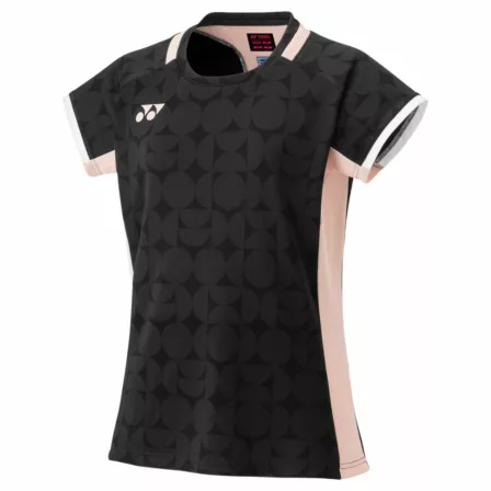 Yonex Women T-shirt 20852EX Black