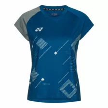 Yonex Women T-shirt 252207 Sunset Blue