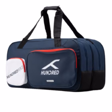 Hundred Gravity Square Bag Navy