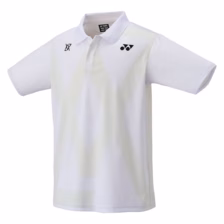 Yonex VA Polo Shirt White