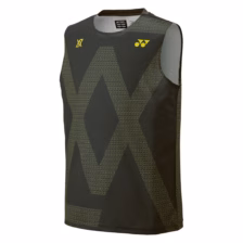Yonex VA Sleeveless Top Steel Grey