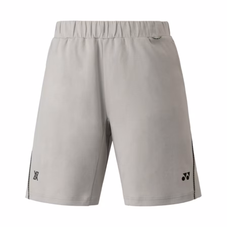 Yonex VA Sweat Shorts Grayish Beige