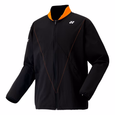 Yonex VA Warm Up Jacket Black