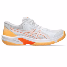 Asics Beyond FF Women White/Vivid Coral