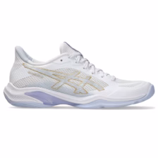 Asics Blade FF 2 Women White/Blue Fade