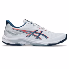 Asics Netburner Ballistic FF 4 White/Mako Blue
