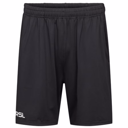 RSL Leon Shorts Black