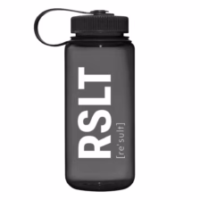 RSLT Water Bottle