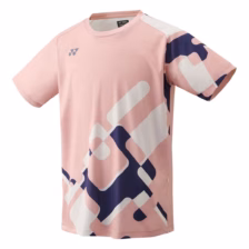 Yonex T-shirt 16748EX Pink Beige