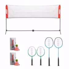 ZERV Badminton Summerhouse Family