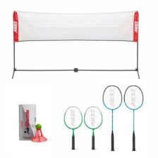 ZERV Badminton Summerhouse Family