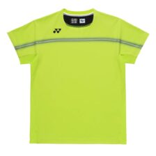 Yonex Crew Neck T-shirt 10711EX Fresh Lime