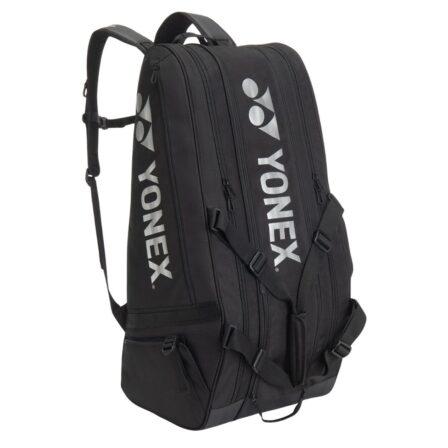 Yonex Gearlogic Racquet Bag 9Pcs Black
