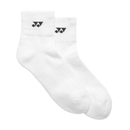 Yonex Quarter Sock 3-Pack White
