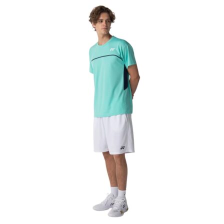 ®️ Yonex Shorts 15246 White - Badmintonshop