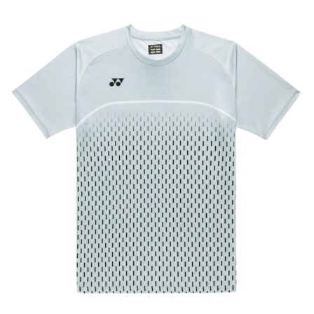 Yonex T-shirt 16861 Silver Grey