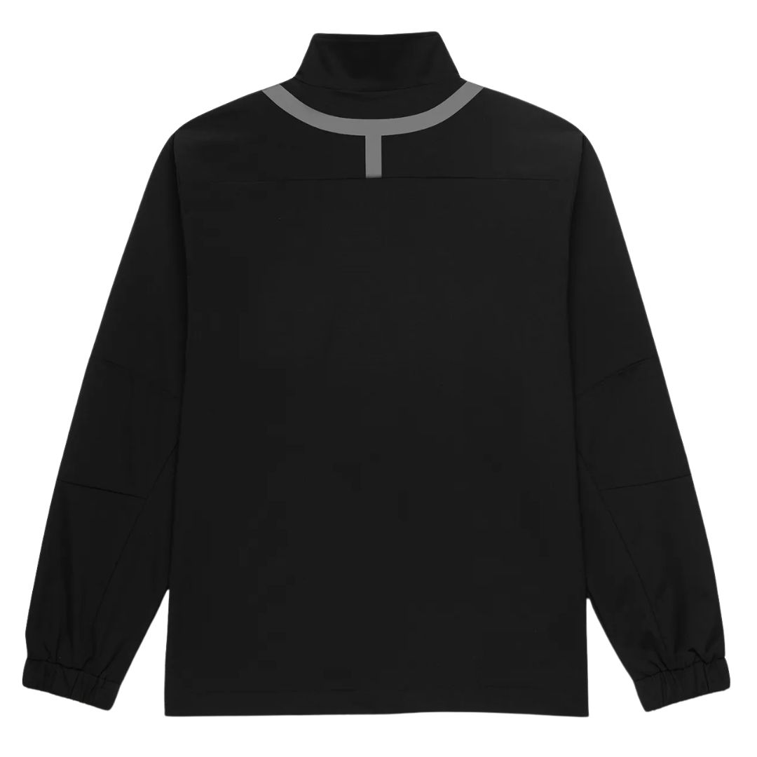 Yonex Warm Up Jacket 50198 Black - Badmintonshop