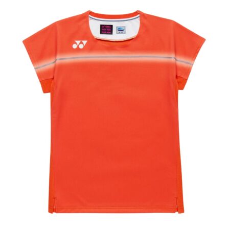 Yonex Women Crew Neck T-shirt 20939CYO Cyber Orange