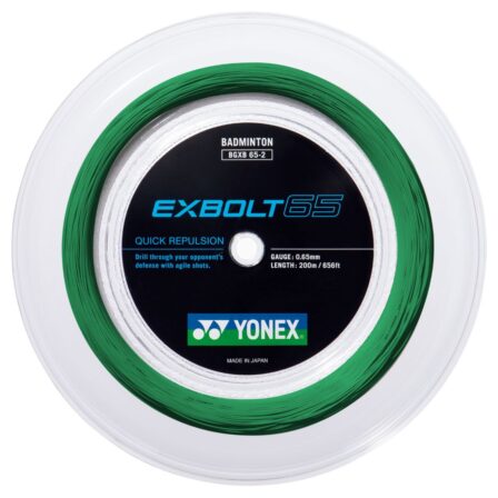 Yonex Exbolt 65 Green 200m