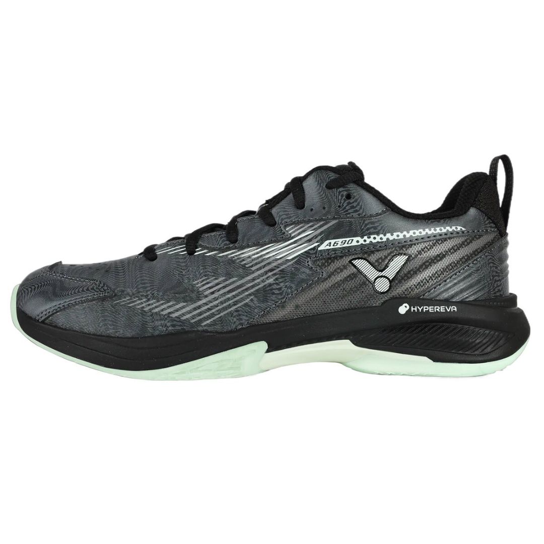 Victor A690 Black - Badmintonshop