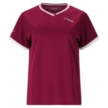 Victor T-51038 Women T-shirt Red