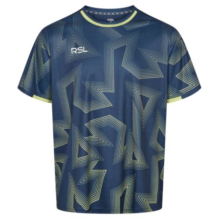 RSL Momentum Junior T-shirt Blue