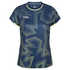 RSL Momentum Women T-shirt Blue