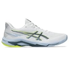 Asics Netburner Ballistic FF 4 White/Raw Indigo