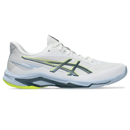 Asics Netburner Ballistic FF 4 White/Raw Indigo