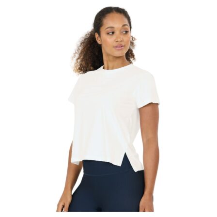 Athlecia Oceanside T-shirt Women White