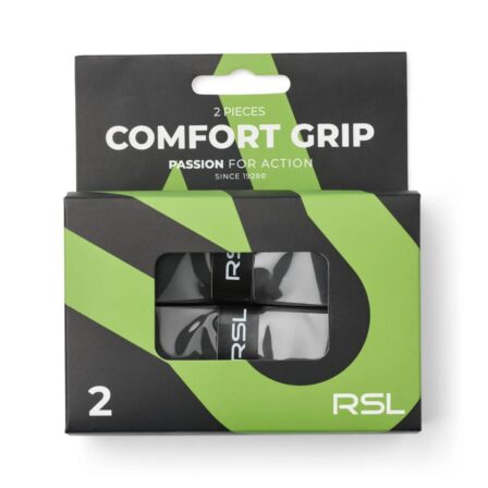 RSL Comfort Grip 2 Pcs. Black
