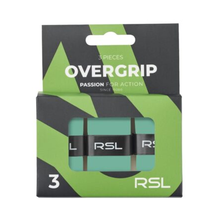 RSL Overgrip 3 pcs. Green