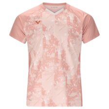 Victor T-65000TD T-Shirt Rose Cloud