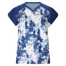 Victor T-66000TD Women T-Shirt Azure