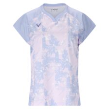 Victor T-66000TD Women T-Shirt Lavender