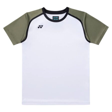 Yonex Junior Game T-shirt 16868J White
