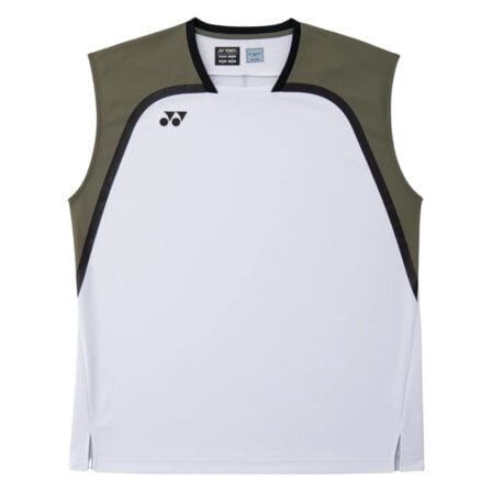 Yonex Sleeveless Top 10720  White
