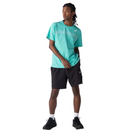 Yonex T-shirt 16839 Clear Mint - Badmintonshop