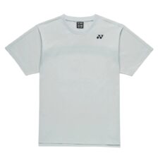 Yonex T-shirt 16839 Silver Grey
