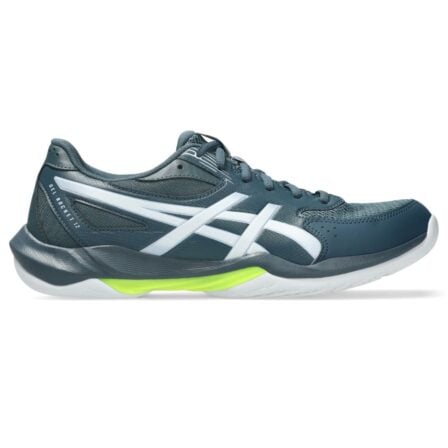 Asics Gel-Rocket 12 Raw Indigo/White