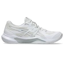Asics Gel-Tactic 13 Women White/Pure Silver