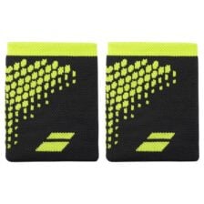 Babolat Logo Jumbo Wristband Aero/Grey