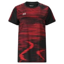 Forza Cl2605 Women T-shirt Red/Black
