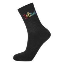 Forza Solibad Sock Long 3-Pack Black