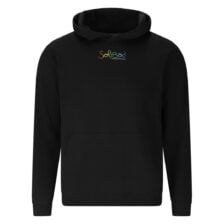 Forza Solisky Hoodie Black