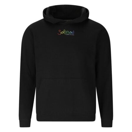 Forza Solisky Hoodie Black